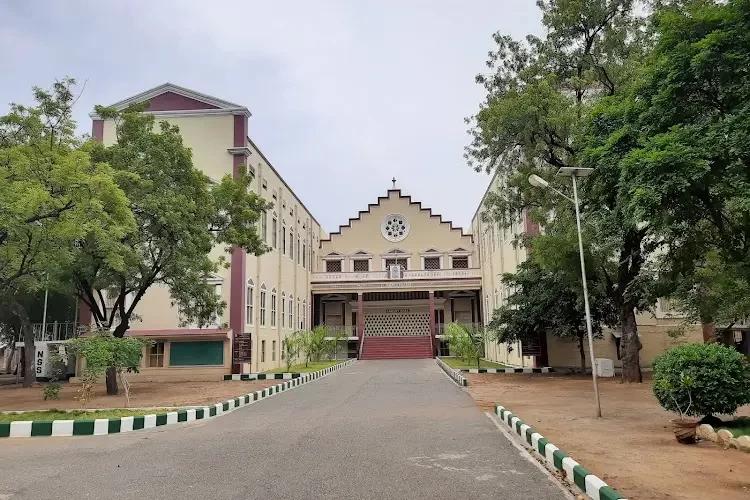 St. Joseph's College (Autonomous) Campus